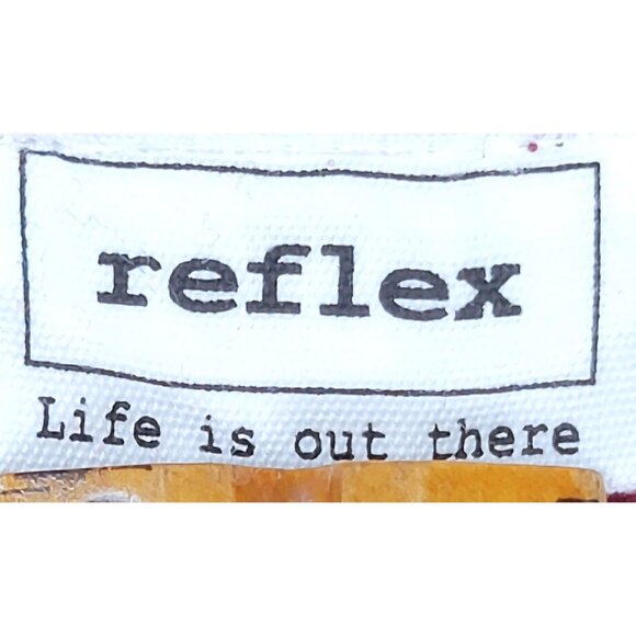 Reflex Boyfriend Hoodie Ultra Soft Burgundy Zip-Up Pockets Womens Large New Tags - Picture 8 of 11